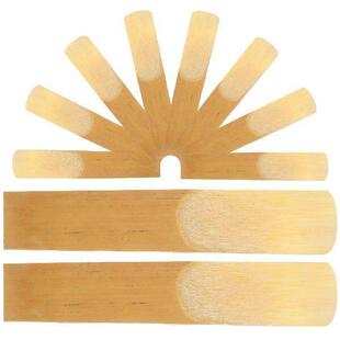10 Pcs Clarinet Reeds Purchase for Saxophone Pack