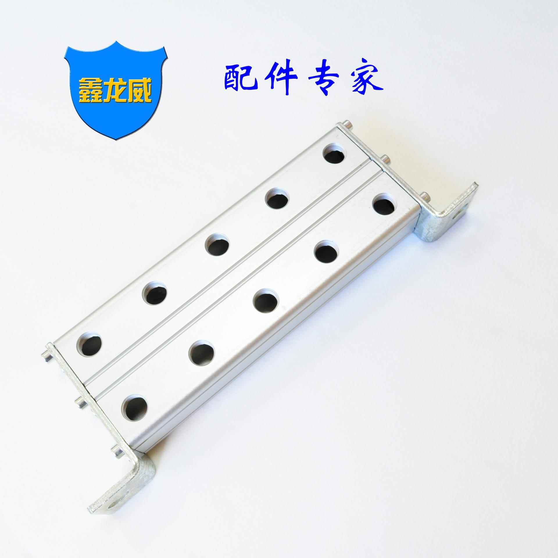 家自自销塑机水排精品型分流器双排多管路分水注器光杆EFK厂分配