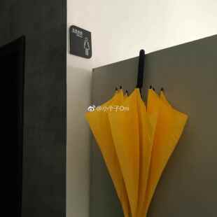 和好雨伞 经常请吃饭的漂亮姐姐同款ins长柄雨伞孙艺珍丁海寅
