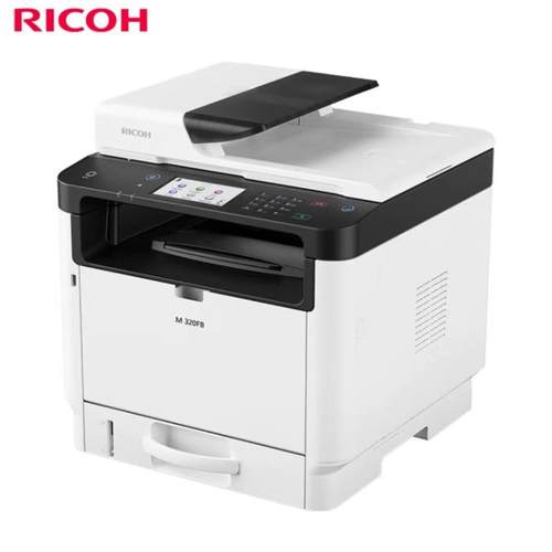 理光（Ricoh）M320 M320FB IM430F SP330SN SP330SFN黑白打印机A4