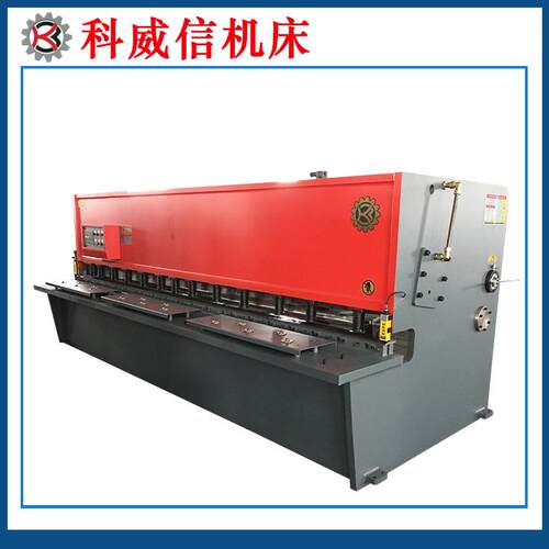 液压剪板机QC12Y-8X4000液压摆式剪板机厚板切板机不锈钢剪板机