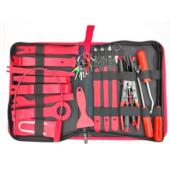 汽车音响隔音内饰门板CD中控导航面板撬板卡扣起子改装 拆卸工具