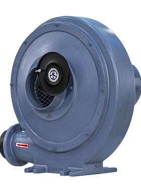 透浦式中压风机CX-75 750w中压鼓风机 离心中压风机排尘防爆