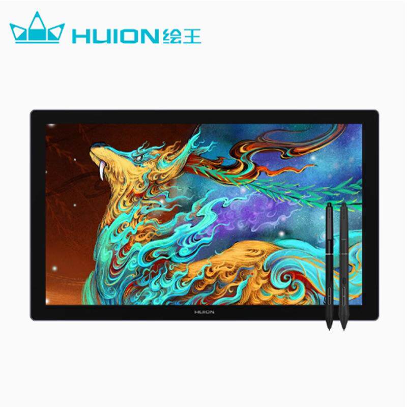 绘王Kamvas Pro19(4K)数位屏手绘电脑绘图绘画手写屏液晶数位板