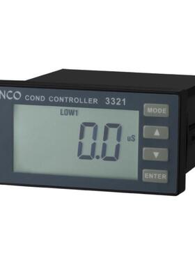 电导率/电阻率控制器/变送器 3321/3331