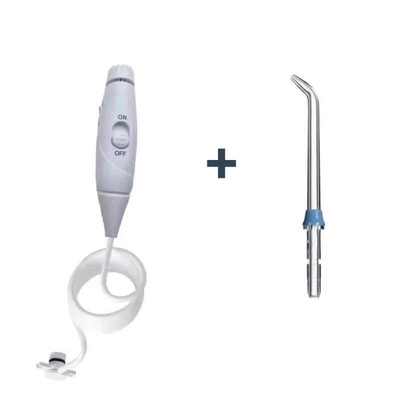 waterpik洁碧冲牙器手柄配件 水牙线洗牙器wp660 wp100ec水管配件