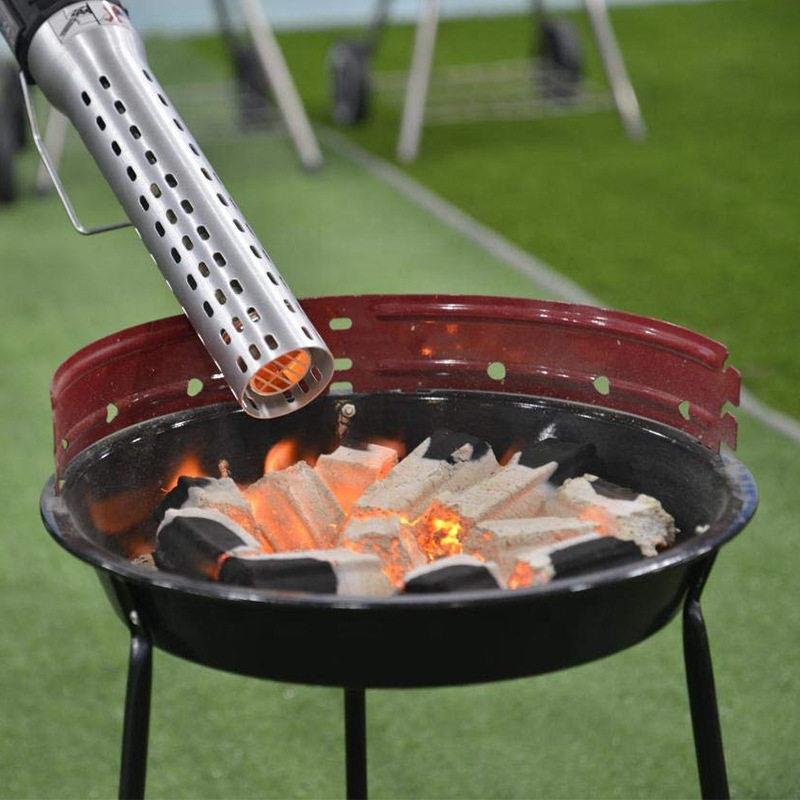 插电式喷火枪焊枪户外厨房烧烤BBQ用点火枪点火器点火棒打火枪
