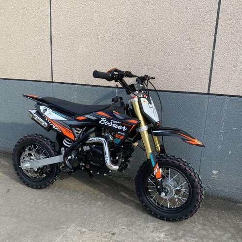 波速尔KTM60儿童越野车
