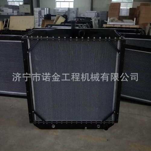 厦工962装载机水箱液压油散热器 中冷器厂家零售
