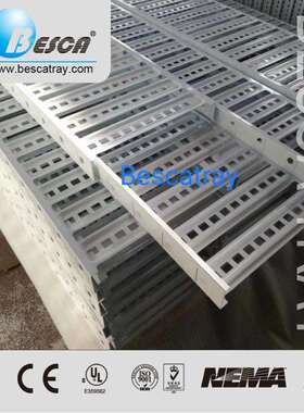 BC3/4澳洲轻型打孔桥架 现货直销 建筑工程适用桥架