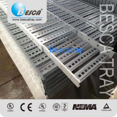 BC3/4澳洲轻型打孔桥架 现货直销 建筑工程适用桥架