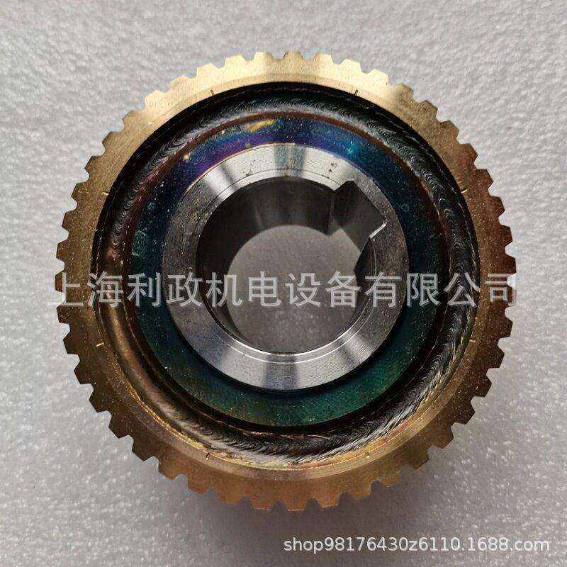 诺德蜗轮斜齿配件编号60271010WORMWHEELZ=45 I=22.50 SK 02050+F