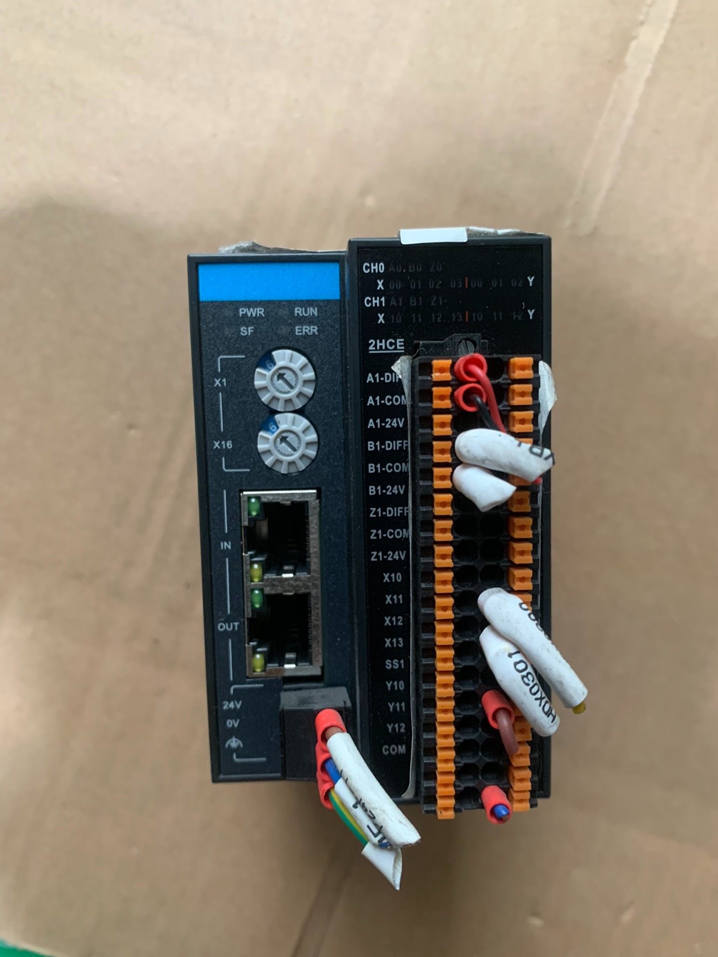 汇川、GR10－2HCE、成色如图功能包好：450元