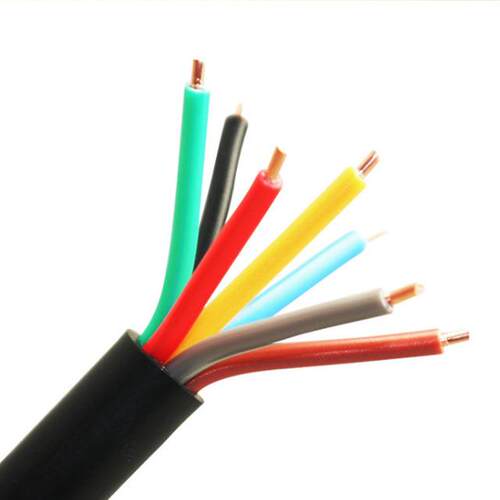 控制电缆ZR-KVVP24*1.5mm2阻燃屏蔽电缆数字化信息