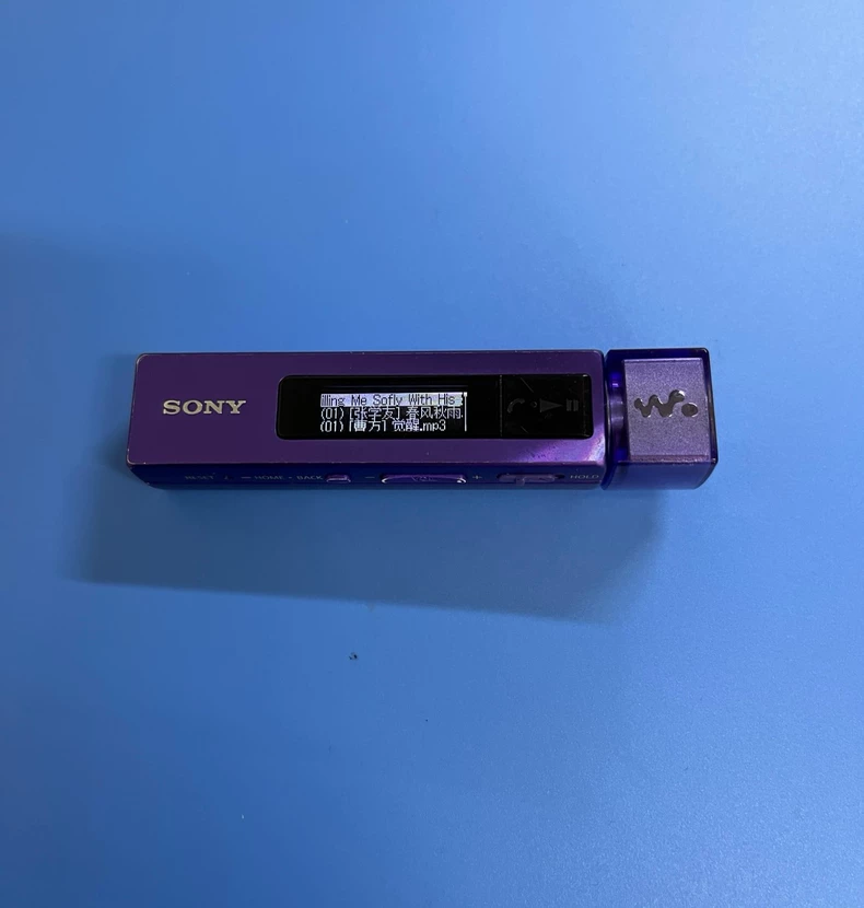 Sony Walkman NWZ-M505 NFC MP3 Music Player 16GB Japanese-Tested 90