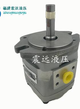 NACHI 不二越 IPH-2B/2A-3.5/5/6.5/8-11 齿轮泵