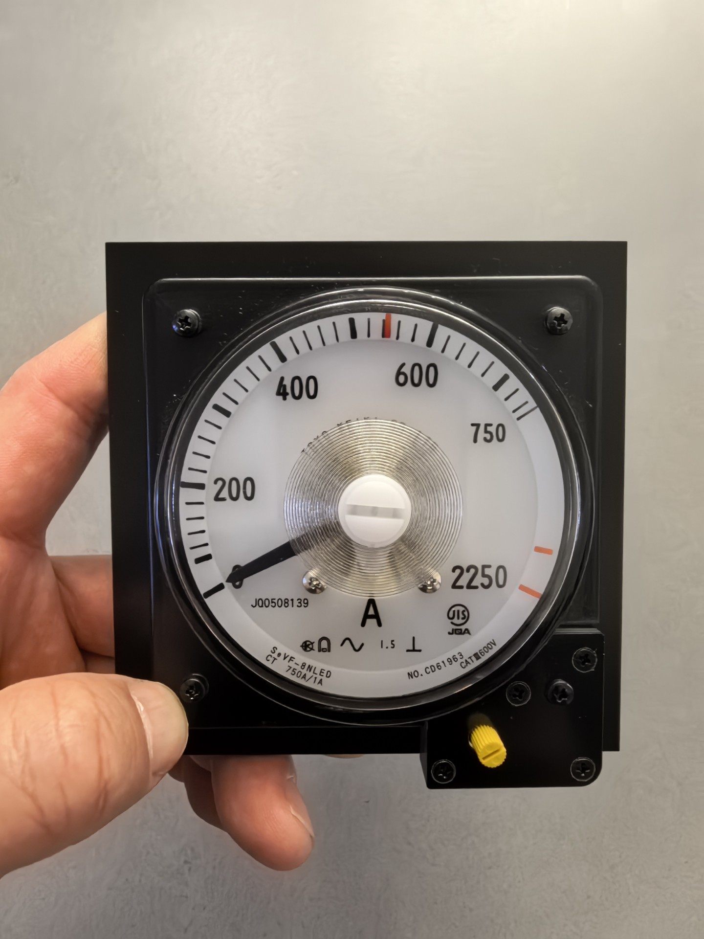 TOYO KEIKI 东洋计器电流表