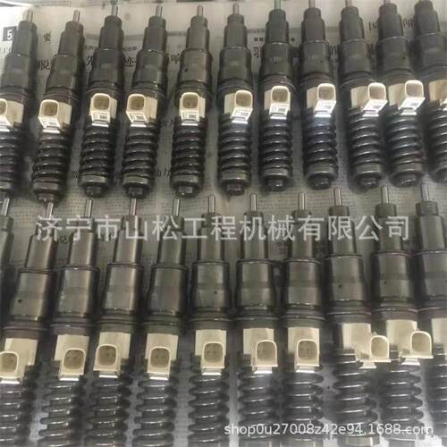 22027808喷油器总成发动机共轨喷油嘴BEBE4K07001 3803638