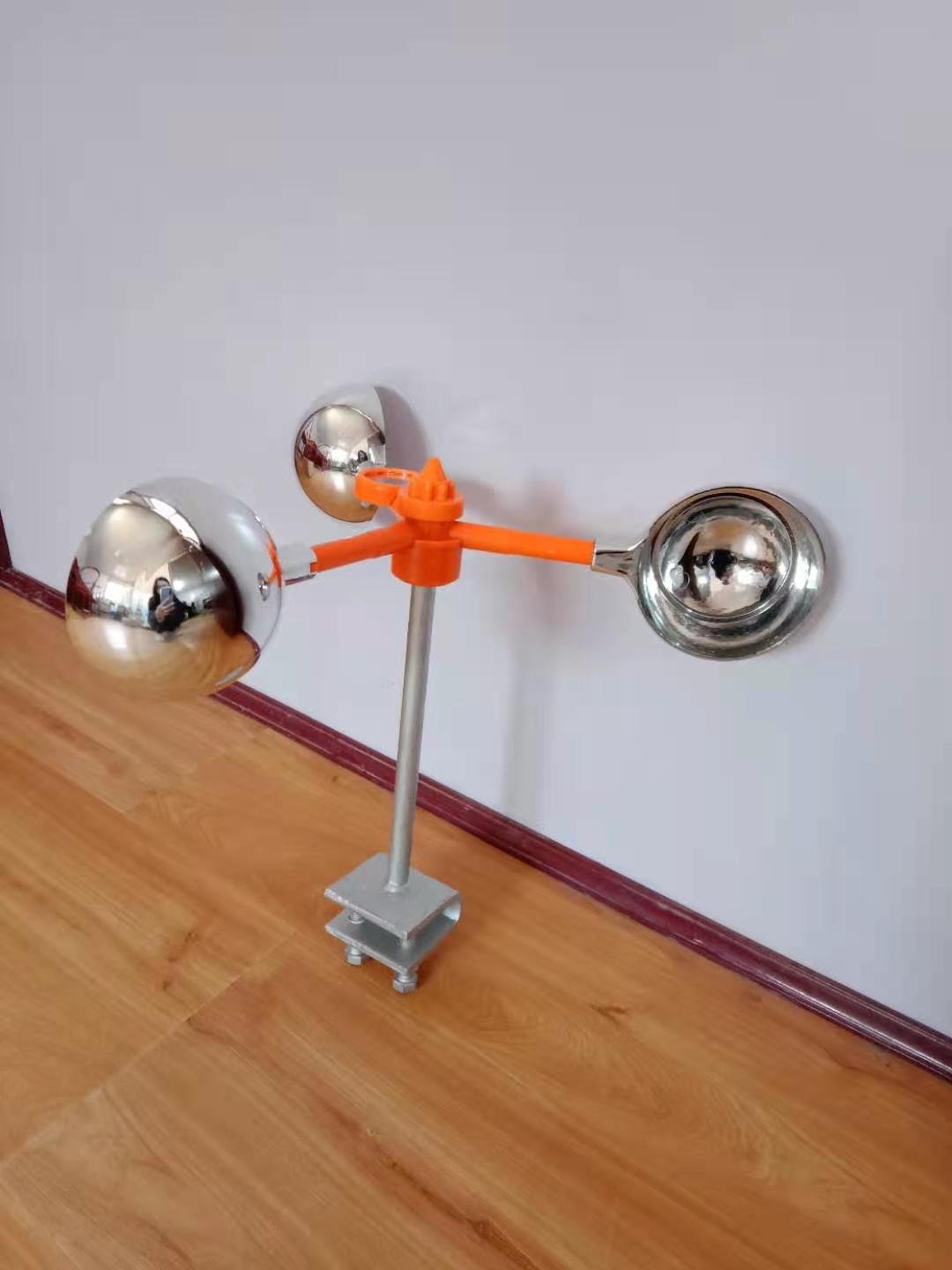 反光驱鸟器家用户外驱鸟设备赶鸟风车太阳能智能语音驱鸟器防鸟刺