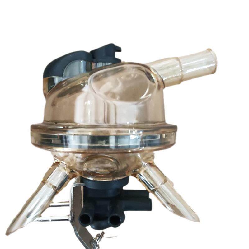 HL-M04A 380cc奶牛挤奶杯组配件 集乳器 牛场挤奶机配