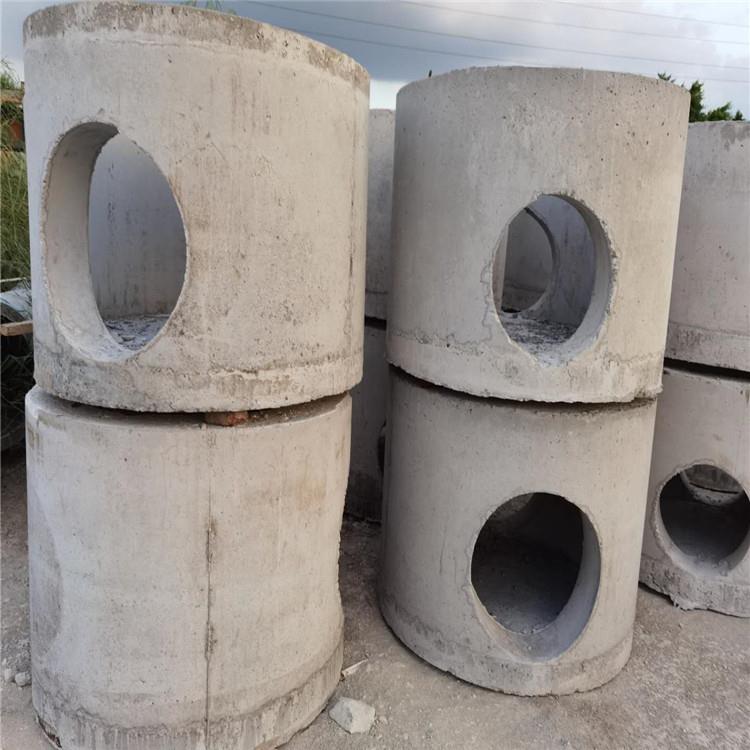 直径300-2000mm水泥管排污管承插管预制检查井