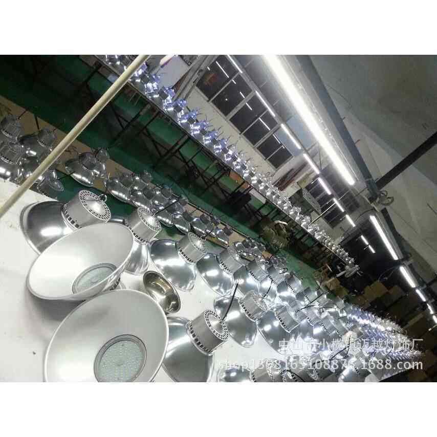 明中山迈照明厂家直销30WLED调光工矿灯越QNB厂仓库调光房照灯