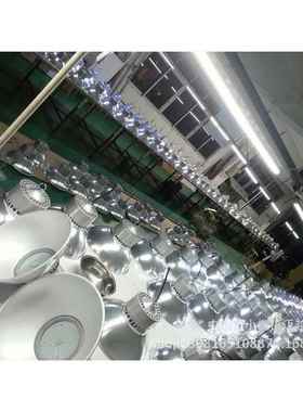 中迈越照TNL明厂家直销0WLED3调工矿灯厂房仓光库调光照明山灯