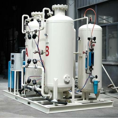 工业制氧机10Nm3制氧机氧气发生器增氧配套设备商循环水产养殖