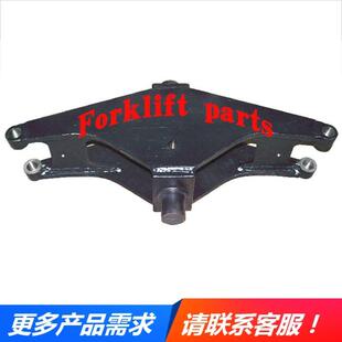 NICHIYU力至优叉车配件FB10/15-72/75后桥转向桥壳体14300-59913