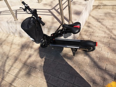 正步电动滑板车怎么样?大家真的了解他的优缺点吗?