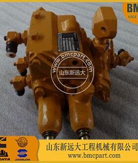 SL60装载机手控制动阀QZ50A-3526002装载机配件山推气控截止阀