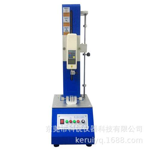 厂家供应CREE-8007F小型经济型台式拉力机拉力试验机数显