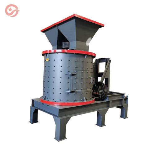 PFL-800复合式破碎机小型复合破无机盐化工原料立式破碎机 低能耗