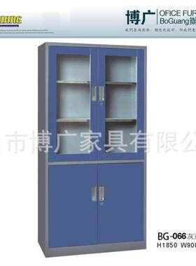 加厚大器文件柜等体器械文件柜文件柜（可拆装）