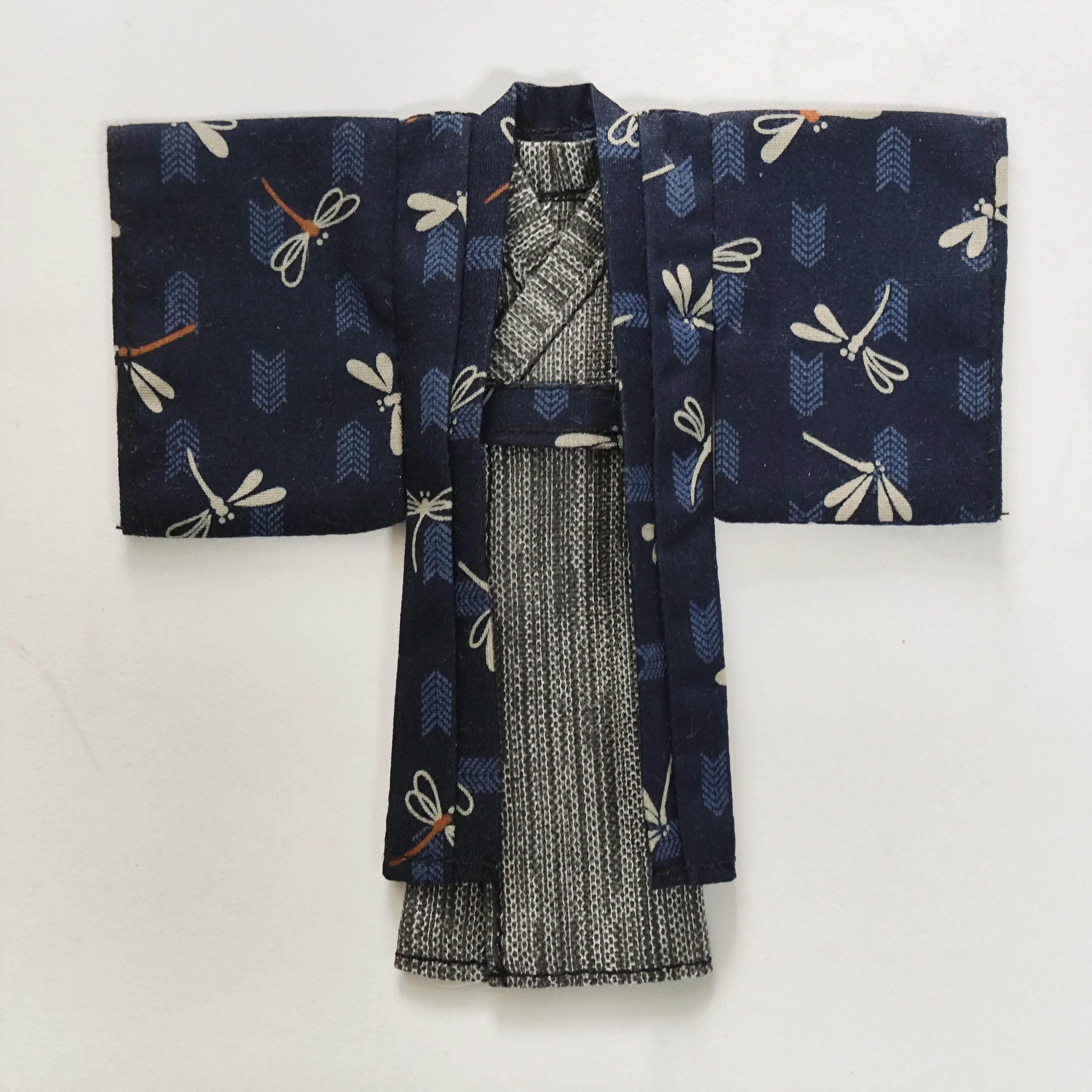 【Mao】OB11娃衣和服套装和风古装 YMY p10 妖精体阿巳2.0北冥体