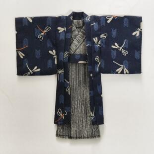 p10 妖精体阿巳2.0北冥体 YMY 和风古装 Mao OB11娃衣和服套装