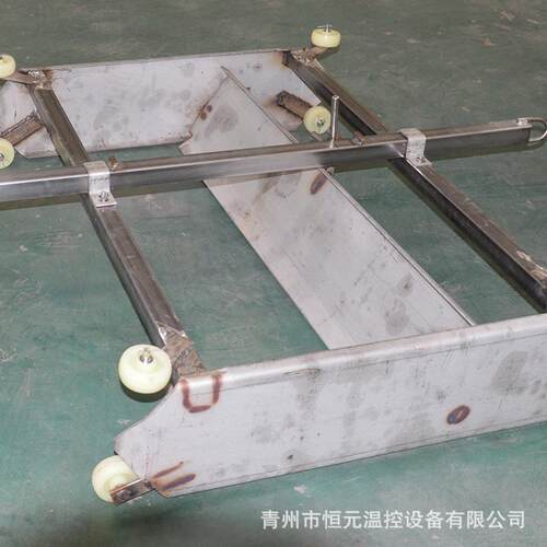 猪场全自动不锈钢刮粪机禽畜粪水清粪机蛋鸡养殖刮板式清粪机