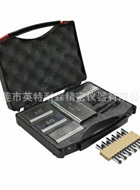 瓦楞纸板粘合强度试验机配件ABCE楞粘合夹具剥离测试试验