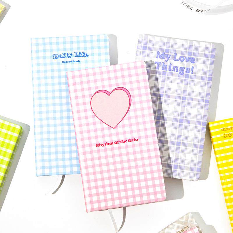 仲夏之梦TODOLIST手帐本网红格子ins清单打卡规计划记事手账本子