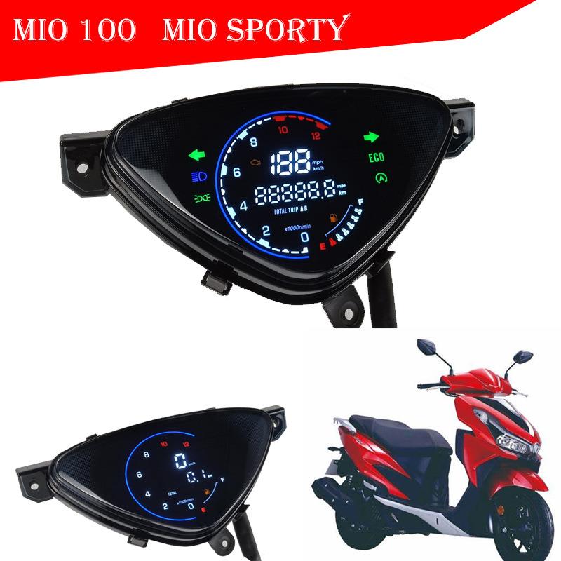 菲律宾MioSmile印尼EGOV1MIO100SPORTYmioAMORE仪表总成