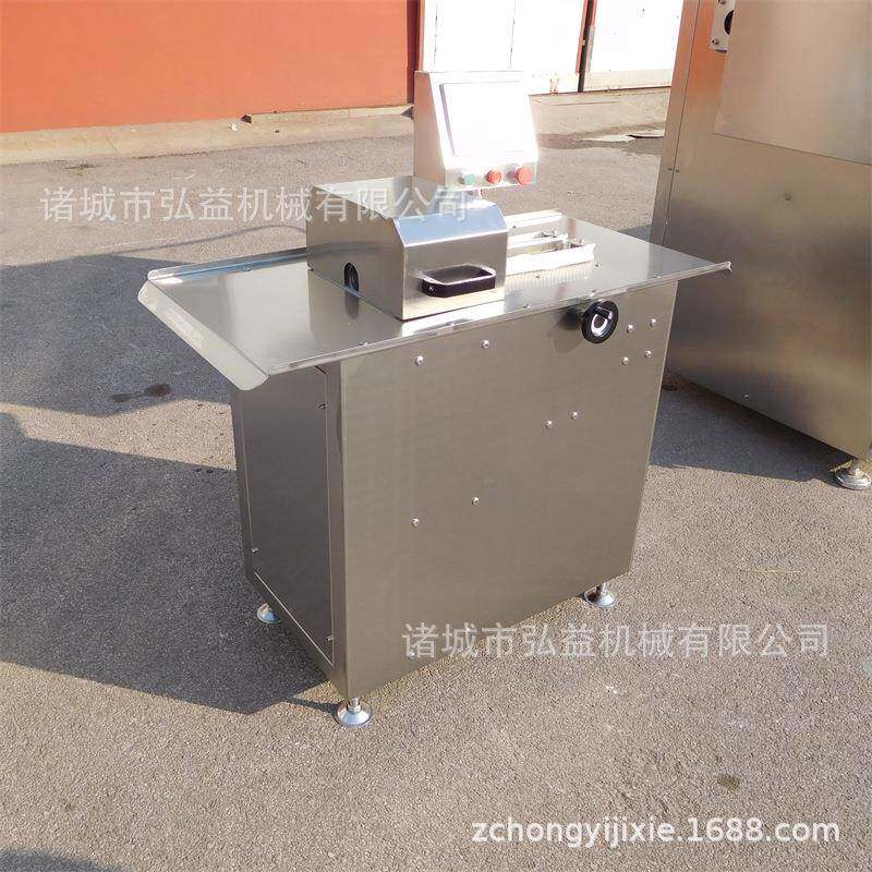 宠物灌肠液压灌肠机 动物肠衣RQU肠扎物线机 动肠均衣匀灌肠