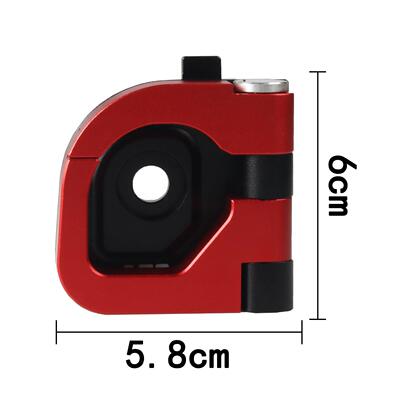 FORCE155劲175 酷奇 四战代目BWSR1014325  CSUXI115BW挂钩铝合金