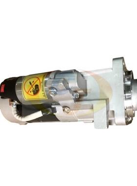 适用沃尔沃EC240 290 D6D D7E发动机起动马达M009762671 20880693