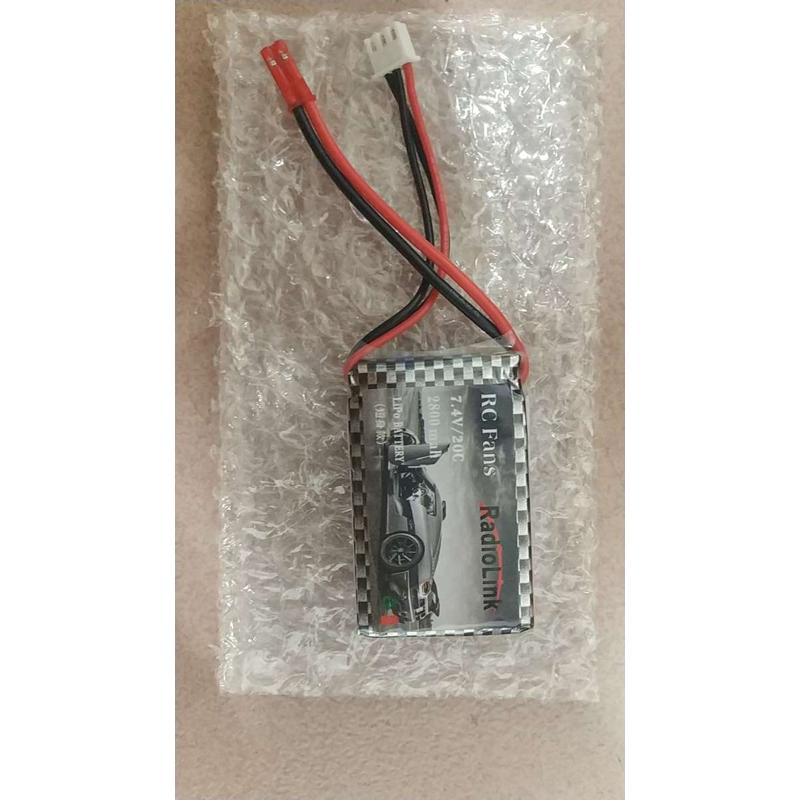 rc3s 电池rc4gsdg遥控器订4v2800mah迪.乐  专用制版7