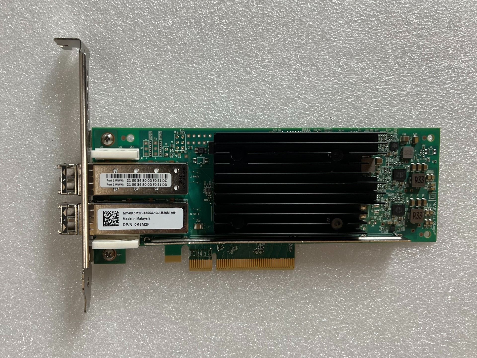 DELL/戴尔 Qlogic QLE2772-DEL 0K6