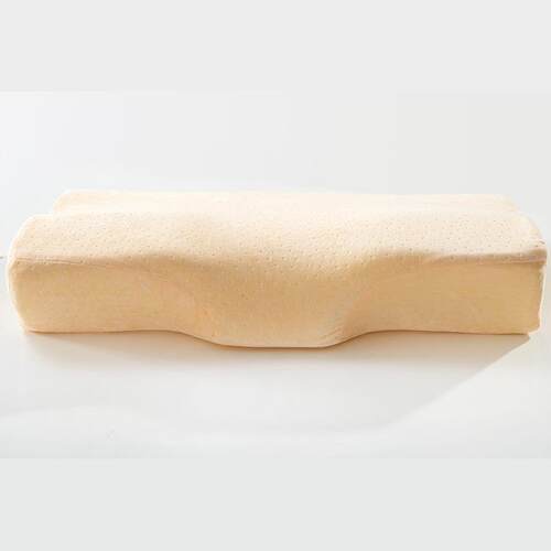 慢记回弹忆枕蝶形记忆棉护颈枕芯泡头沫椎绵枕成人海D-3枕头四季