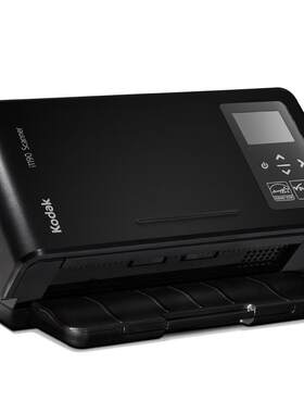 柯达（Kodak）i1190高速A4双面自动进纸扫描仪高清批量文件扫描仪