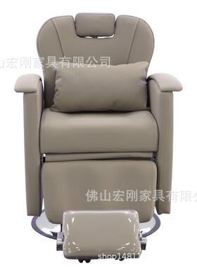 网红发店A632椅子发美发凳子廊专用端剪理发椅烫染新款高简约养发