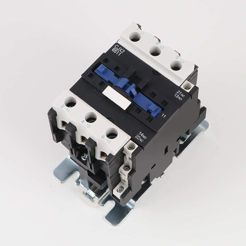 cjx2聚现货交流电气- 接触器亿6511紫铜65a批发 接触器 线圈