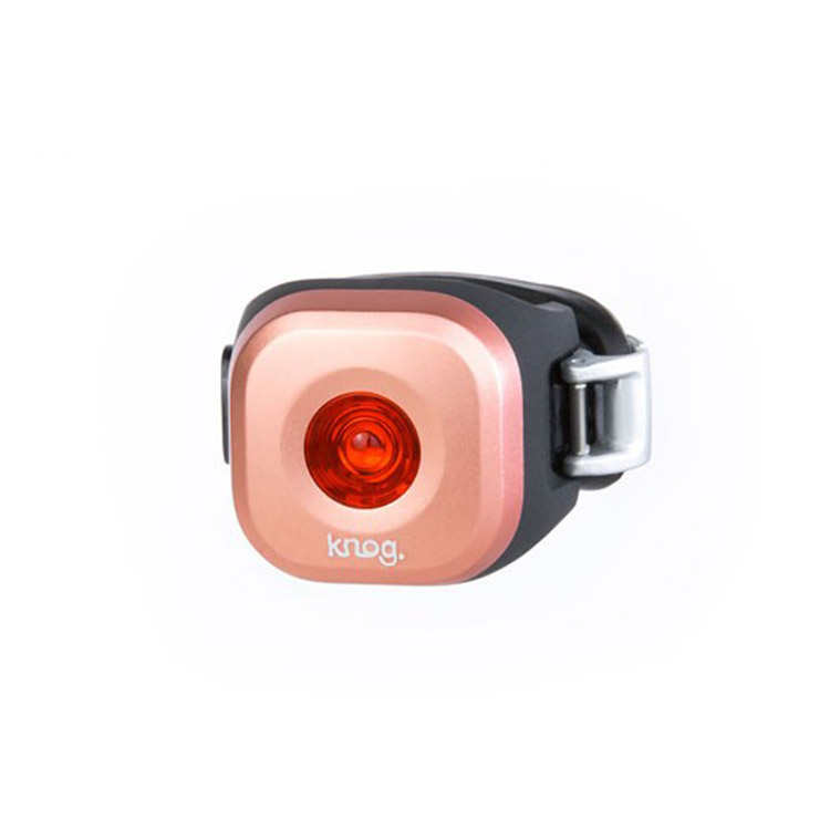 KNOG Blinder Mini Dot 山地公路自行车时尚多彩USB充电警示尾灯